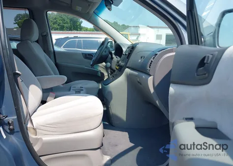 2008 Kia Sedona Lx z USA, uszkodzony, nr VIN KNDMB233386266697